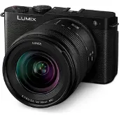 Panasonic Lumix S9 Gehäuse Jet Black + Lumix S 20-60mm F/3.5-5.6 L-Mount