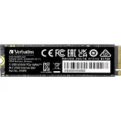 Verbatim Vi5000, 512 GB, M.2, 5000 MB/s