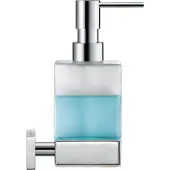Duravit Seifenspender KARREE Glas matt chrom
