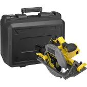 Fatmax FME301K, Metall, Holz, Schwarz, Gelb, Überlastschutz, 19 cm, 5500 RPM, AC