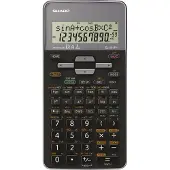 Sharp EL-531TH Calculator Gray Box (SH-EL531THGY)
