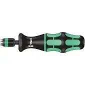 Wera Drehmomentschraubendreher 7461 einstellbar 1,2 Nm - 3,0 Nm
