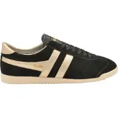 Gola Bullet Damen Freizeitschnürschuhe Schwarz Modellnummer CLA838BB