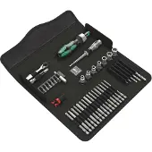 Wera 5135939001 Kraftform Kompakt H 1 Holz