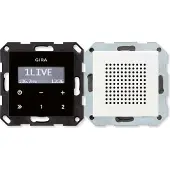 Gira System 55 Funk-Schaltmaterial - 228003