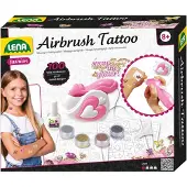 Lena LENA|Airbrush Tattoo Studio