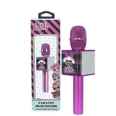 OTL TECHNOLOGIES - Karaoke microphone with speaker - L.O.L. Suprise! My Diva (LOL889)