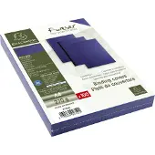 Exacompta 2752C, 210 x 297 mm (A4), Blau, 270 g/m²