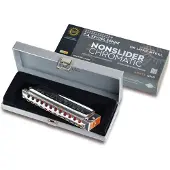 Seydel Harmonicas Nonslider Chromatic Mundharmonika