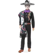 Barbie Signature Dia de Muertos Ken Puppe