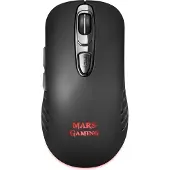 Mars Gaming MMW2 Wireless mouse for games with additional buttons