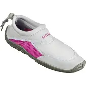 Beco Damenwasserschuhe grau/rosa Größe 42