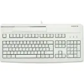 Cherry MultiBoard MX V2 G80-8000, Volle Größe (100%), Kabelgebunden, USB, QWERTZ, Grau