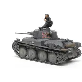Tamiya 35369, Montagesatz, Beide Geschlechter, Mehrfarbig, Military land vehicle model