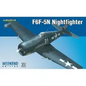 Eduard F6F-5N Nightfighter Weekend Edition