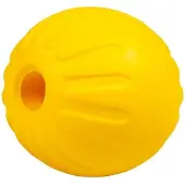 Duvo+ Foam Supa Dog Ball 7 Cm Golden