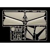 Italeri F - 14 A Tomcat, Montagesatz, 1:48, F-14, Militärflugzeug, Grau, USA