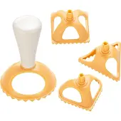 Tescoma Ravioli-Former DELÍCIA, 4 Formen