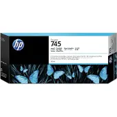 HP 745 DesignJet Druckerpatrone Fotoschwarz, 300 ml, DesignJet Z2600 PostScript-Drucker, DesignJet Z5600 PostScript-Drucker, Thermal Inkjet, Schwarz, Singapur, 283 mm, 41 mm