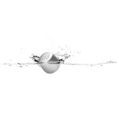 Lexon Mino X Bluetooth-Lautsprecher Weiß/Weiß La120Mw