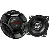 JVC CS-DR520, 2-Wege, 260 W, 40 W, 4 Ohm, 85 - 25000 Hz, Neodym