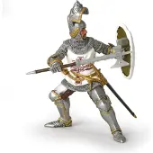 Papo Deutscher Ritter, 3 Jahr(e), The Medieval Era, Mehrfarbig, PVC
