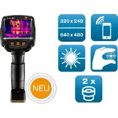 Testo TESO 0563 8830 Set 883 L455/B310/H190