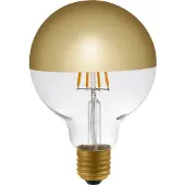 SPL SCHI L279029022 - E27 Spiegel G95x135 350Lm 4W 825 Gold