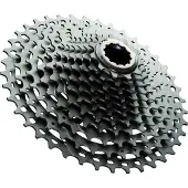 Shimano Xtr M9001 Cassette Grau 11s / 11-40t