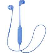 JVC HA-FX21BT-AE, Kabellos, 20 - 20000 Hz, 11 g, Kopfhörer, Blau