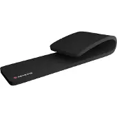 Genesis Rubid 400 Wrist Rest, Black