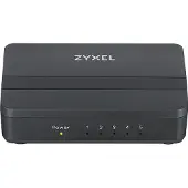 Zyxel GS-105S v2, Gigabit Ethernet (10/100/1000), Vollduplex
