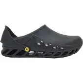 Scholl Clog Evoflex Black Unisex-Schuhgröße 45