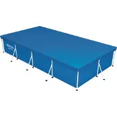 Bestway Abdeckung Für Rechteckiges Schwimmbecken 400x211 Cm