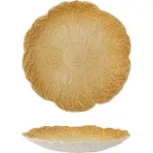 Bloomingville Savanne Teller Ø21xH2,5 cm - 4er Set