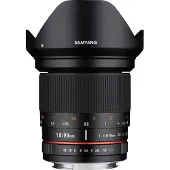 Samyang 20mm F1.8 ED AS UMC Sony FE-Mount
