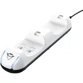 Trust GXT250 - Ladegerät für 2 PS5-Pads