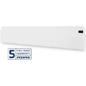 Adax Neo Basic NL10KDT, Litauen, 1,3 m, Drinnen, Wand, Weiß, Kabellos