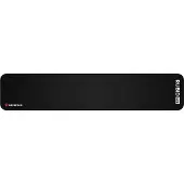 Genesis Rubid 400 Wrist Rest, Black