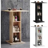 Hioshop Holz Bartisch Standos