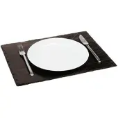 Aps Serveringsplade 45x30 cm Naturskifer,1 stk