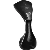 Beko STM 4116 B, Trocken- & Dampfbügeleisen, Keramik-Bügelsohle, 25 g/min, Schwarz, 0,23 l, Abnehmbar
