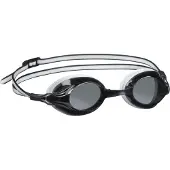 Beco Schwimmbrille Boston Polycarbonat unisex schwarz