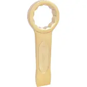 Ks Tools BRONZEplus Schlag-Ringschlüssel