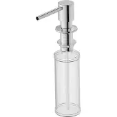 Duravit Seifenspender ARCHITEC chrom