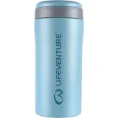 Lifeventure Thermobecher, Unisex, matt eisblau