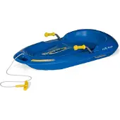 Rolly Toys SnowMax Hohlkörperschlitten blau, Maße: 103x49x19 cm; 20 028 3