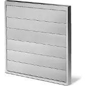 Helios Ventilatoren Verschlußklappe VK 250 00759
