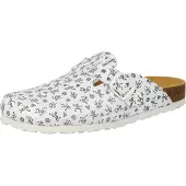 Lico Slipper BIOLINE CLOG weiss/grau 40