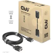 Club 3D 902623725 3 M Vga-kabel